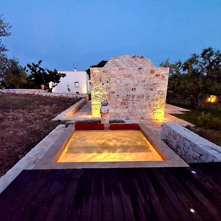 Dimora Ritunno Bed and Breakfast Locorotondo Exteriör bild