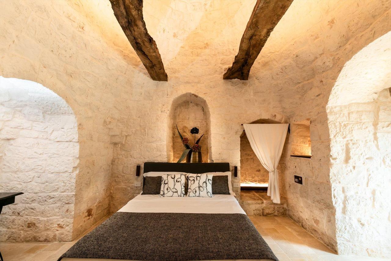 Dimora Ritunno Bed and Breakfast Locorotondo Exteriör bild