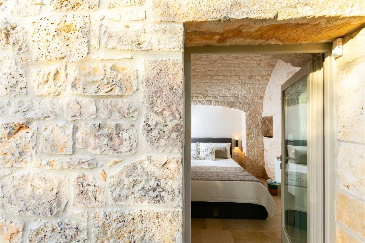 Dimora Ritunno Bed and Breakfast Locorotondo Exteriör bild