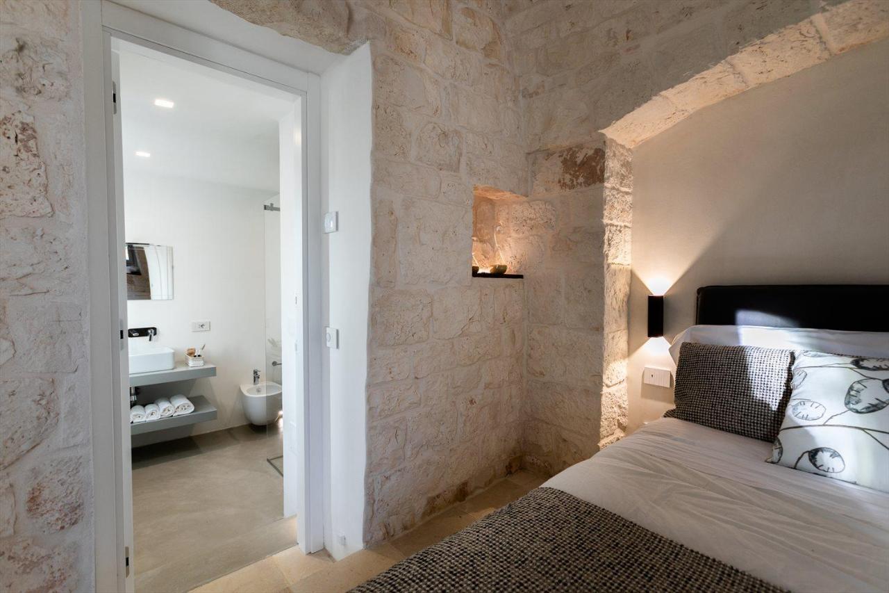 Dimora Ritunno Bed and Breakfast Locorotondo Exteriör bild