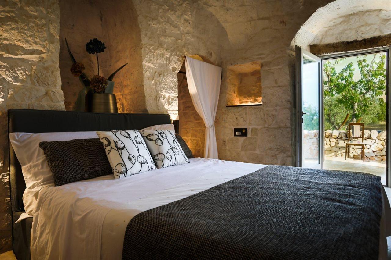 Dimora Ritunno Bed and Breakfast Locorotondo Exteriör bild