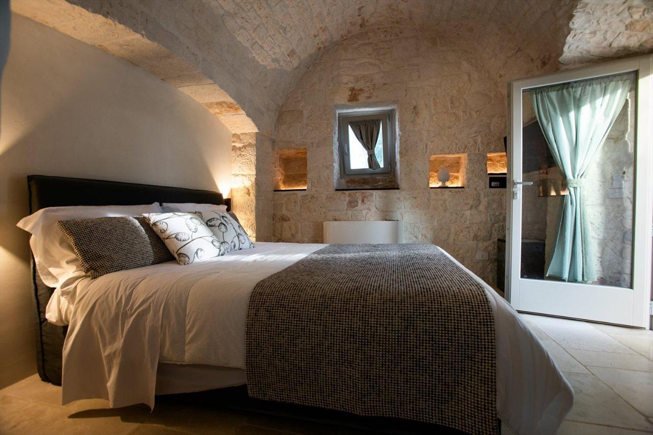 Dimora Ritunno Bed and Breakfast Locorotondo Exteriör bild