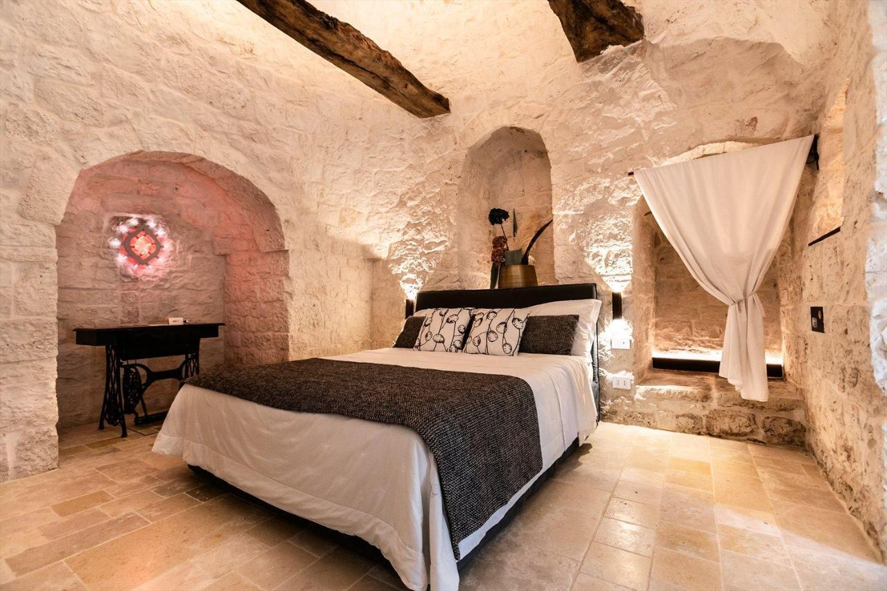 Dimora Ritunno Bed and Breakfast Locorotondo Exteriör bild