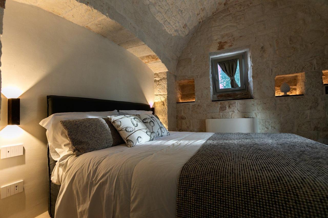 Dimora Ritunno Bed and Breakfast Locorotondo Exteriör bild