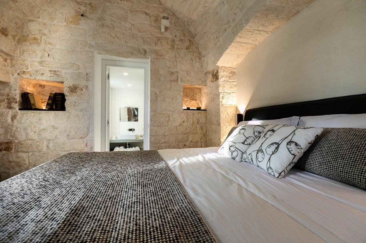 Dimora Ritunno Bed and Breakfast Locorotondo Exteriör bild