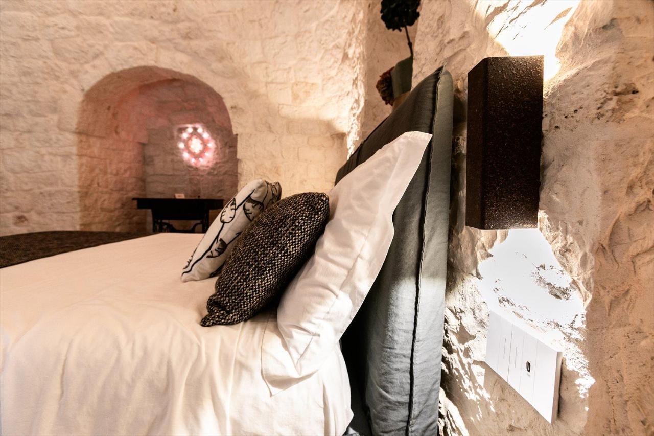 Dimora Ritunno Bed and Breakfast Locorotondo Exteriör bild