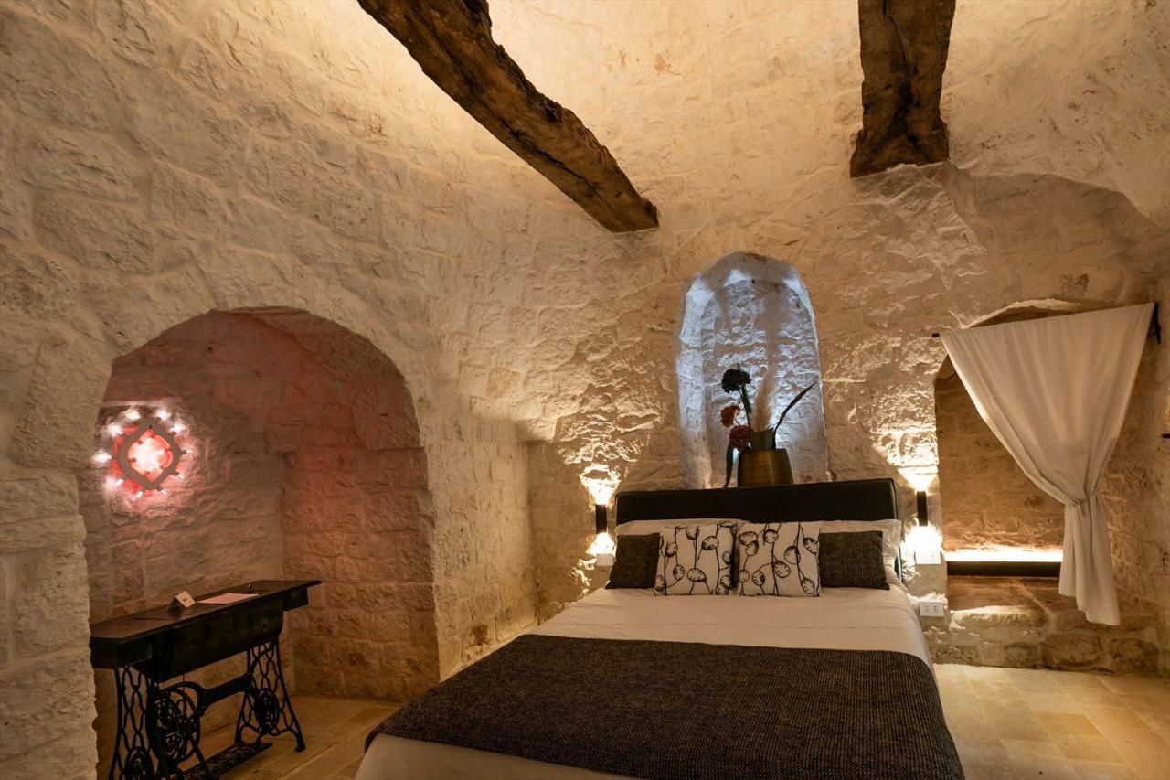 Dimora Ritunno Bed and Breakfast Locorotondo Exteriör bild