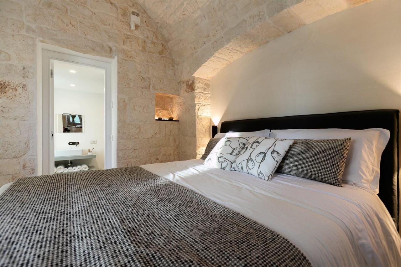 Dimora Ritunno Bed and Breakfast Locorotondo Exteriör bild