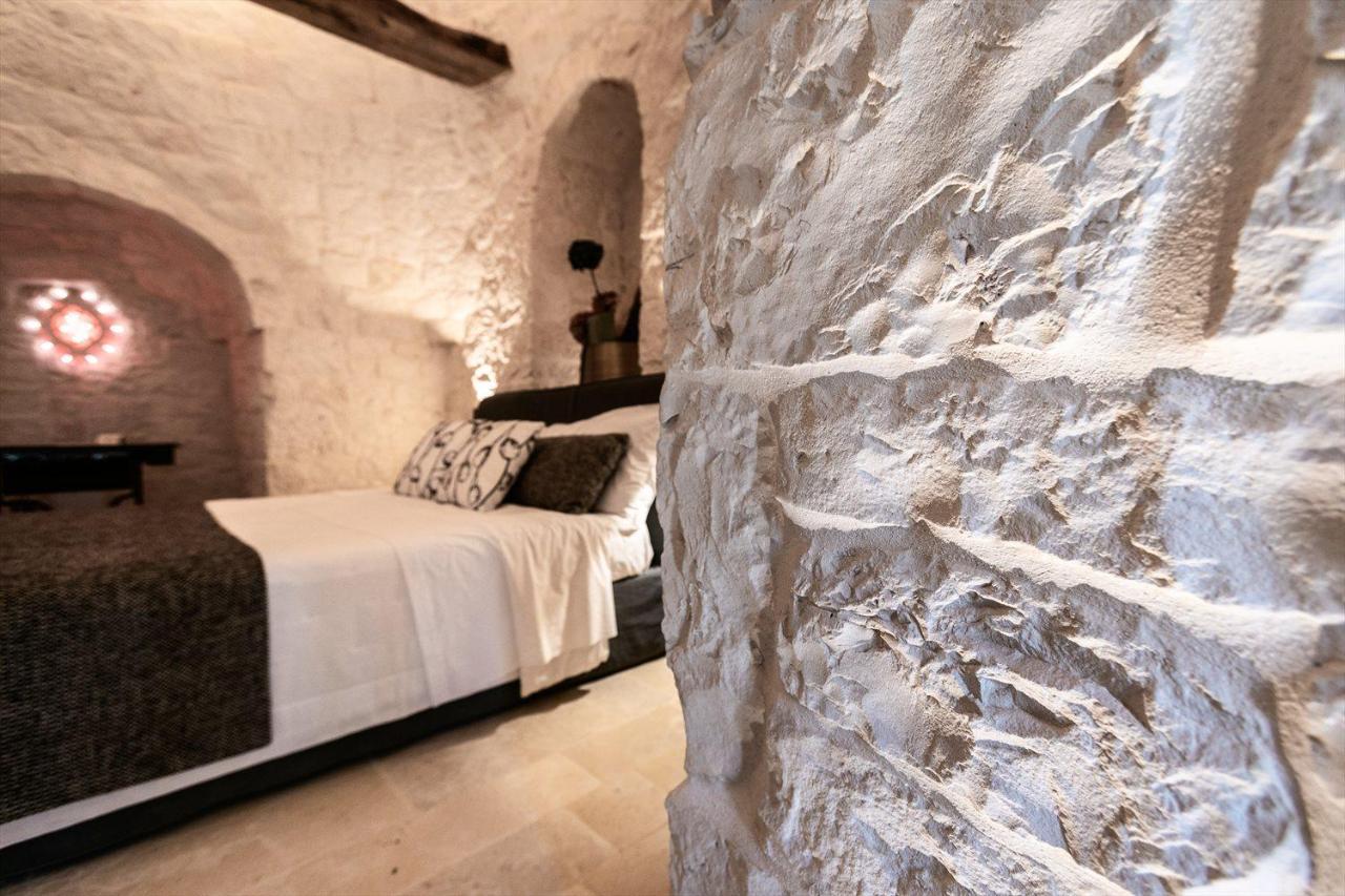 Dimora Ritunno Bed and Breakfast Locorotondo Exteriör bild