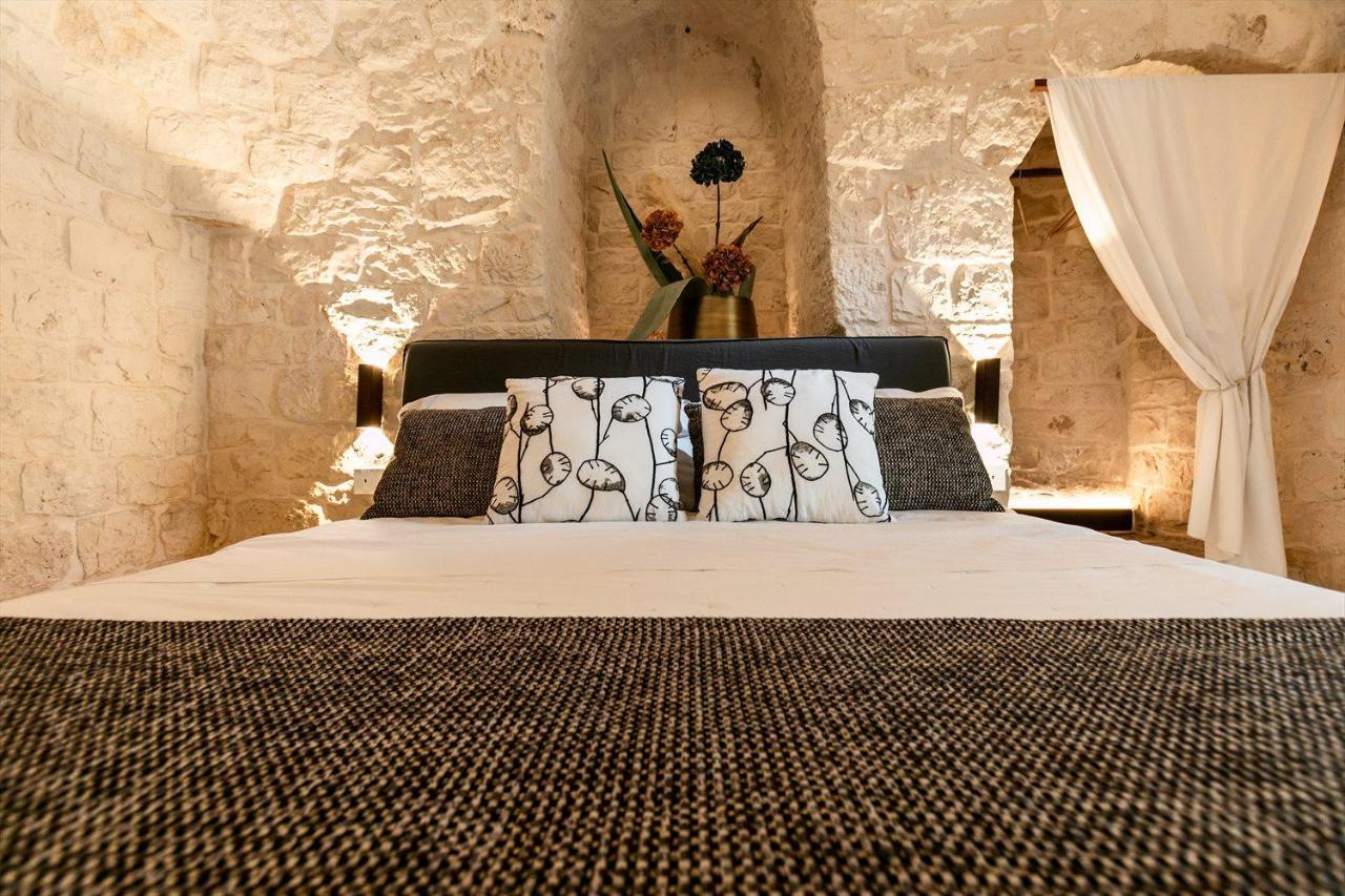 Dimora Ritunno Bed and Breakfast Locorotondo Exteriör bild